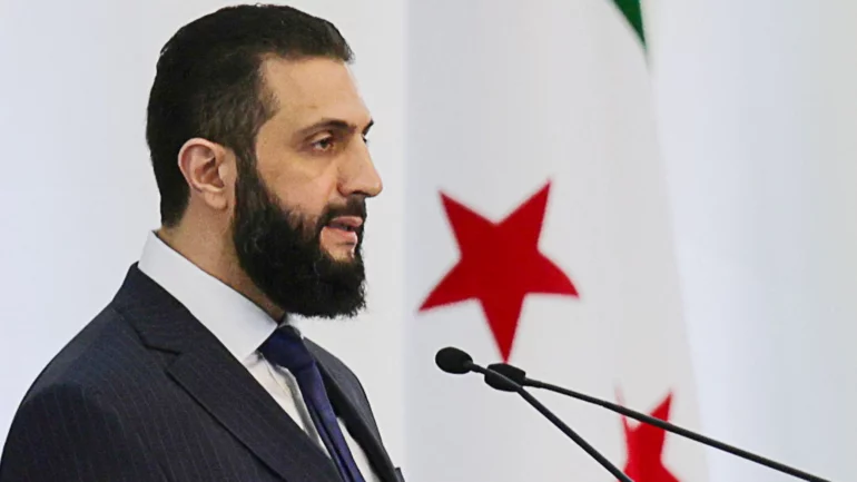 Syria’s Sharaa expected to address UN in New York in September