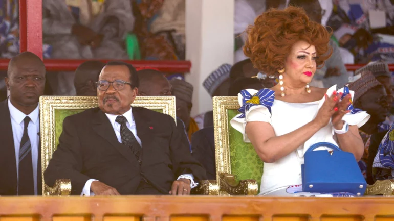 Cameroon holds presidential election, Biya seeks to extend four-decade iron grip