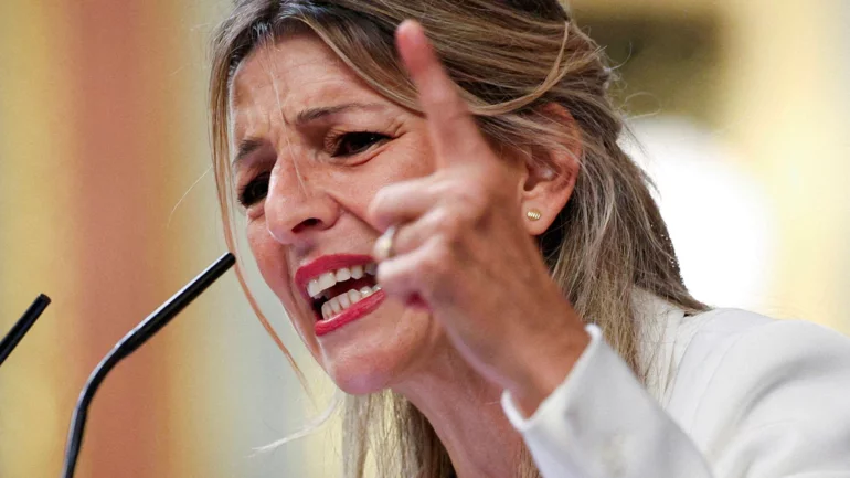 Spanish PM's hard-left ally says she won't run in next national election