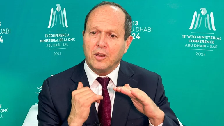 Israel wants peaceful Gaza but unsure on funding reconstruction, says economy minister