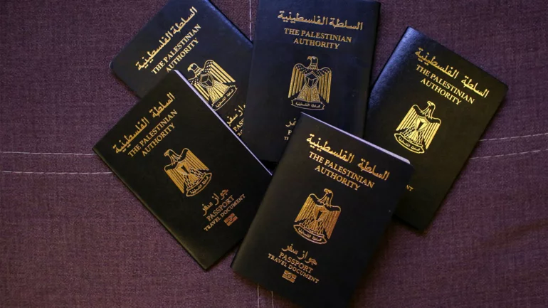 US expands visa restrictions for Palestinians, NY Times reports