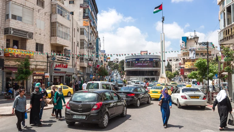 Macron’s delusion: Recognizing a Palestinian state that doesn’t exist