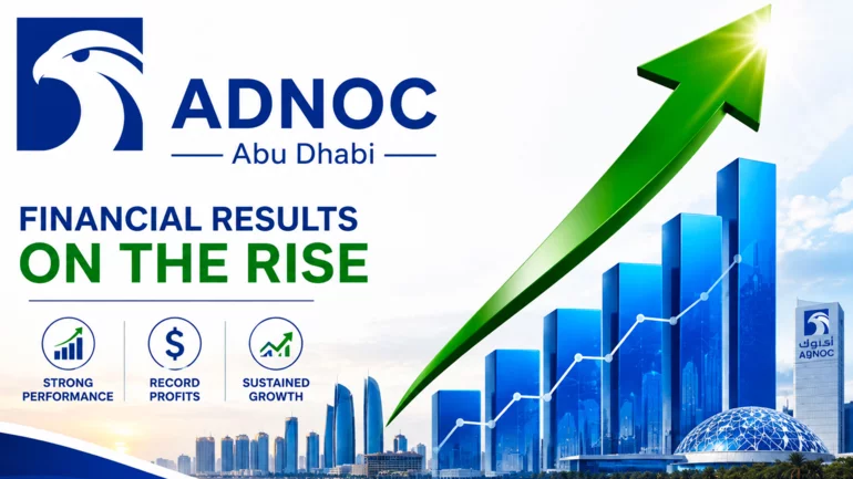 ADNOC's listed companies hold firm