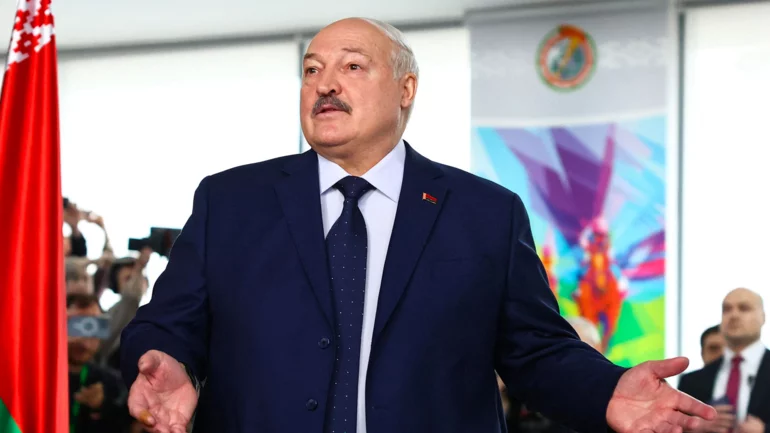 Putin ally Lukashenko declared winner of Belarus vote that West calls a charade