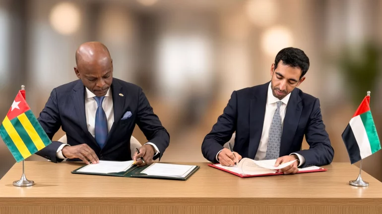 Togo, UAE sign diplomatic visa waiver