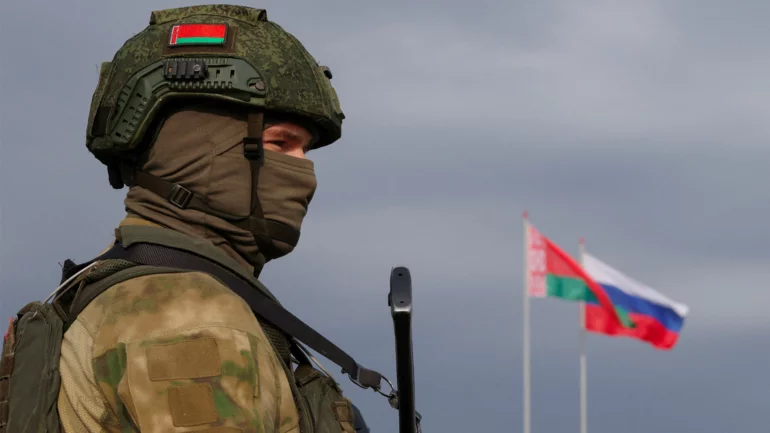 Moscow and Minsk rehearse launch of nuclear weapons deployed in Belarus, Lukashenko says