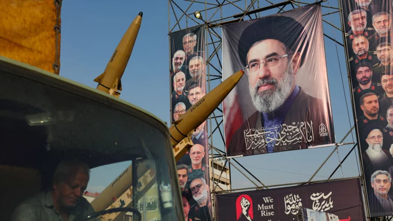 Iran prepares broader response, puts allies in Lebanon, Yemen, Iraq on alert