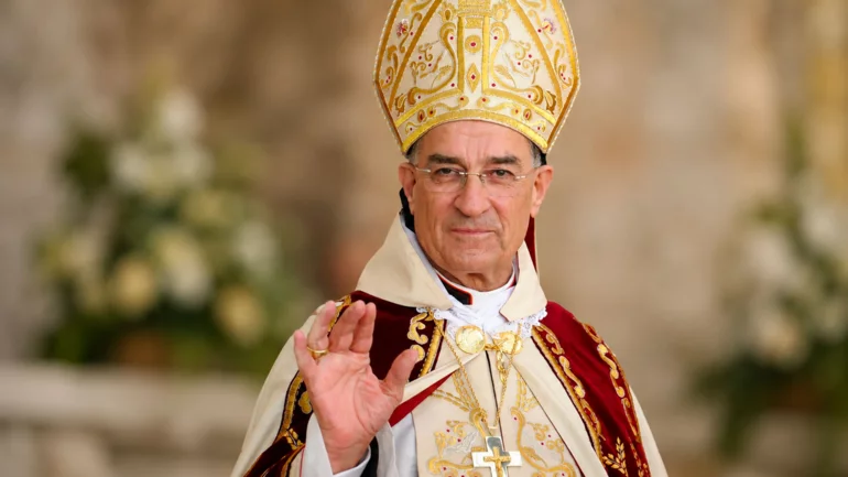 Patriarch Raï renews support for Lebanon-Israel framework deal