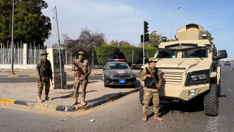 UN calls for probe into mass graves at Libya detention centres