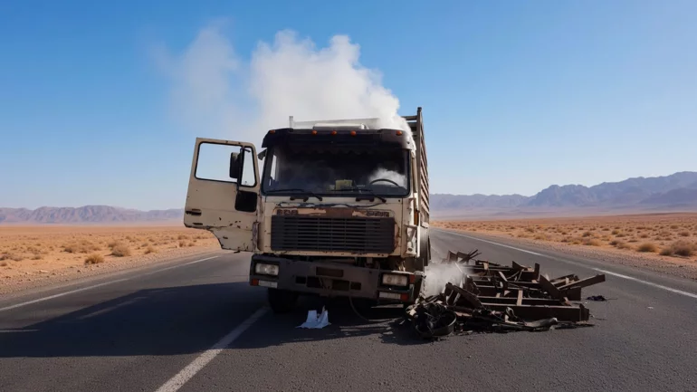 Health Ministry: 15 killed in Ismailia pickup truck crash
