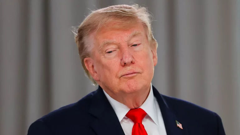 No nuclear bomb for Iran, Trump insists