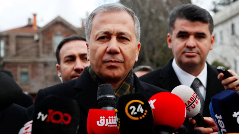 Turkey detains nearly 300 people in raids on PKK suspects, including opposition figures