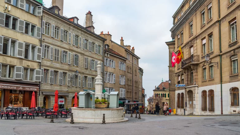 Geneva hosts new round of indirect US-Iran talks