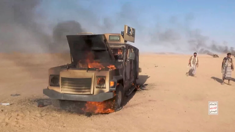 Riyadh's big move against the Houthis