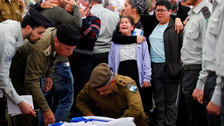 Netanyahu vows to fight on in Gaza; Islamic Jihad joins Cairo talks