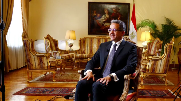 Germany endorses Khaled El-Enany for UNESCO director-general