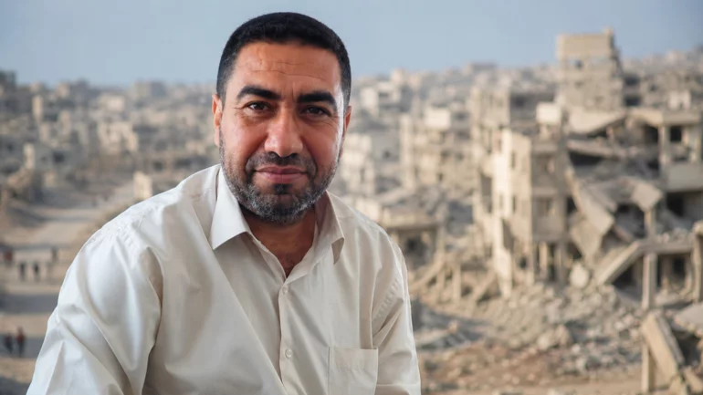 Strike kills top Hamas Police official