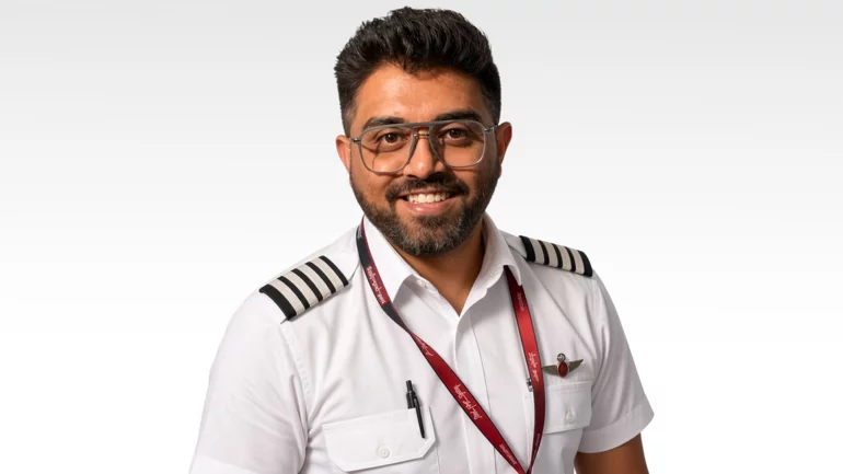 Modi speaks with wounded Flydubai pilot Machchhar