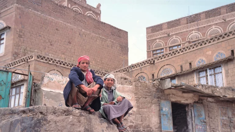 Israel says it targeted energy infrastructure site used by Houthis near Yemeni capital