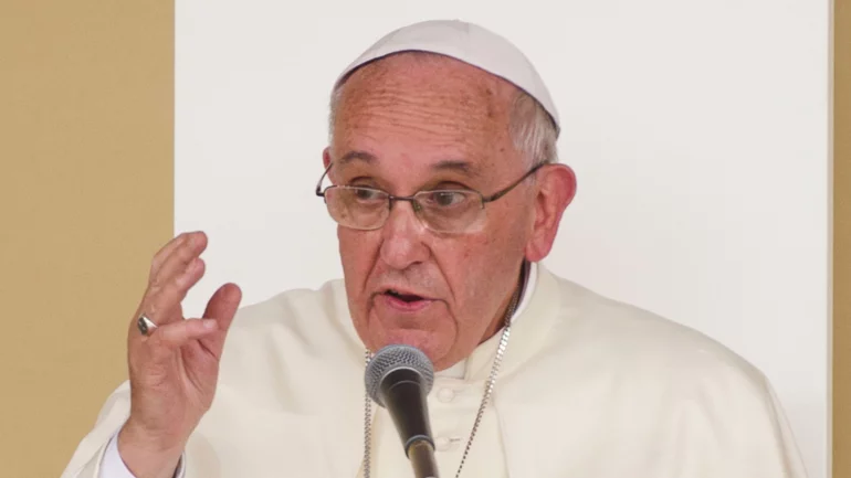 Pope forced to pull out of COP28 trip because of health issues