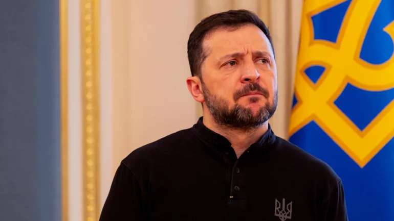 Zelenskiy says Trump is in disinformation bubble on Ukraine
