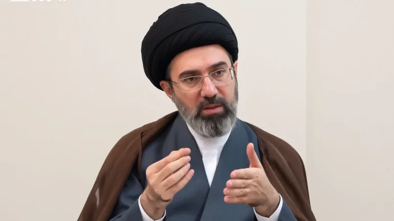 Still unseen, Khamenei appeals to Gulf rulers to face "Real enemy"