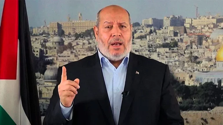 Hamas says it is ready to release all remaining hostages for an end to Gaza war