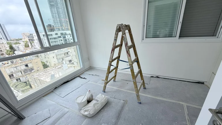 The party is over in Tel Aviv real estate