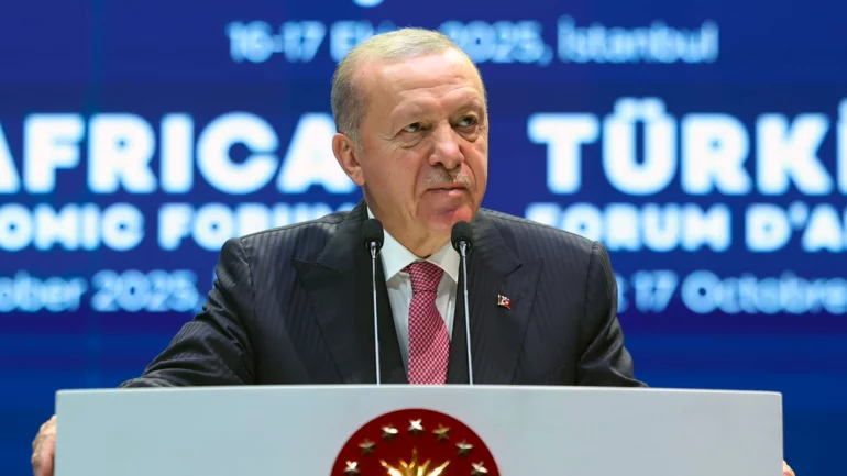 Erdogan turns Trump's Gaza deal into a power play for Turkey