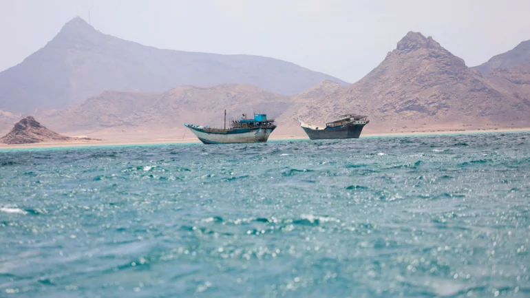 Red Sea Ttade hit by Houthi escalation