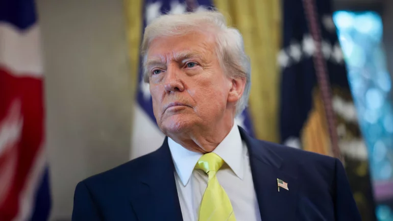 Trump says Gaza deal near, hostages could soon be freed