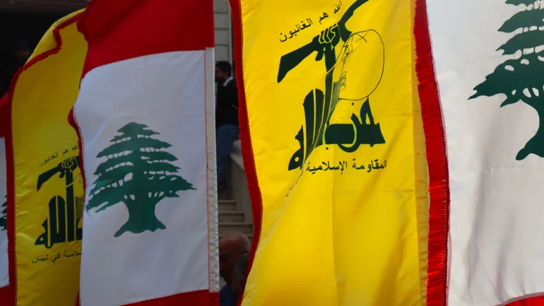 Israel says Hezbollah trying to rebuild, smuggle in arms from Syria