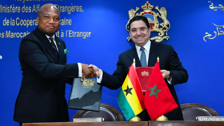 Ghana endorses Morocco's autonomy plan for Western Sahara