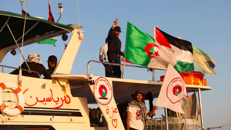 Aid as a pretext: Exposing the true purpose of the Gaza flotilla