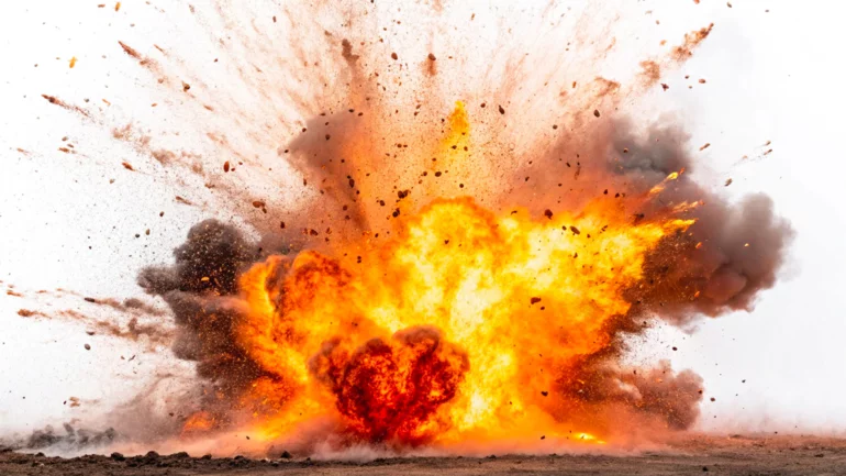 Explosion kills six members of army in southern Lebanon