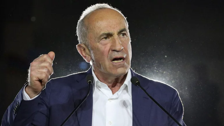 State prosecutors in Armenia detain ex-president Kocharyan on corruption charges