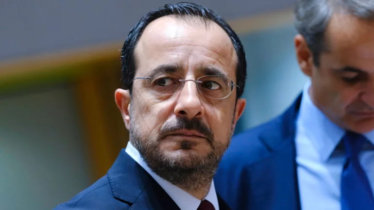 Cyprus says it has been asked by Iran to convey 'some messages' to Israel