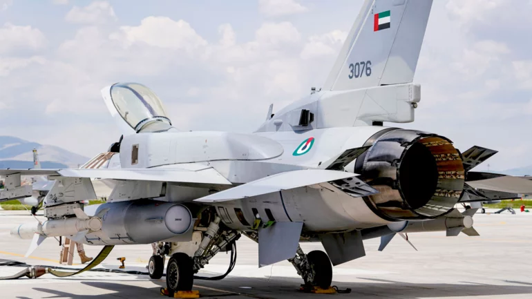 UAE intercepts Iranian drone, calls it "Dangerous escalation"