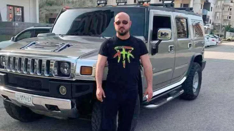 Syrian security forces detain cousin of toppled leader Assad