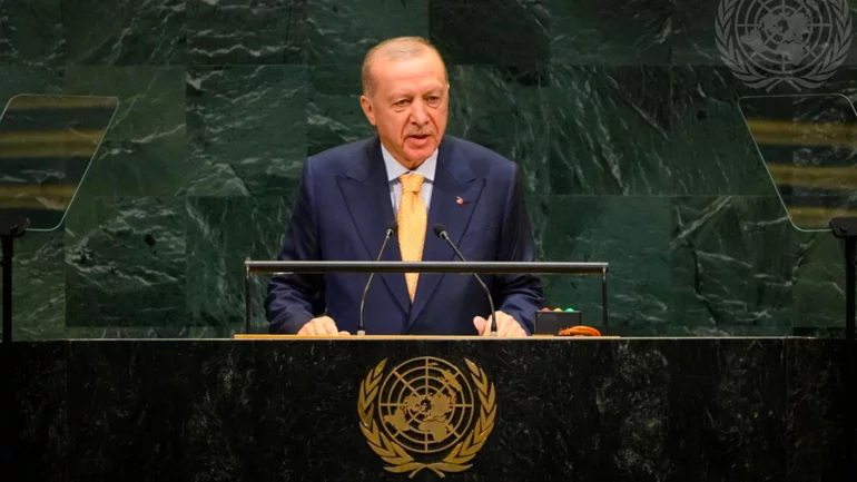 Behind Erdogan's Israel rhetoric: Domestic politics, not Palestine