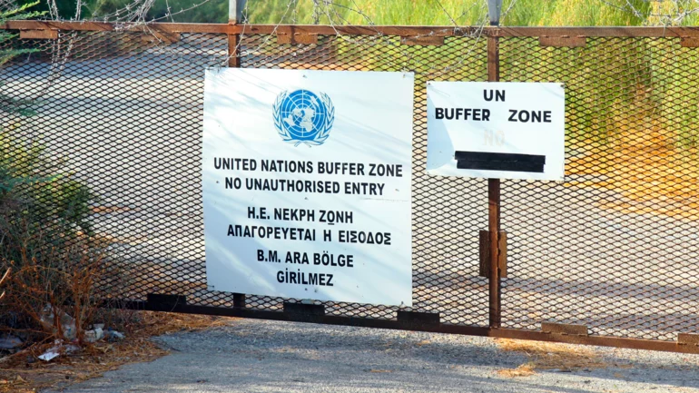 UN chief convenes informal talks on Cyprus in Geneva next week
