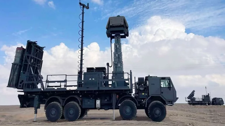 Romania to buy Israeli anti-aircraft systems for $2.3 billion