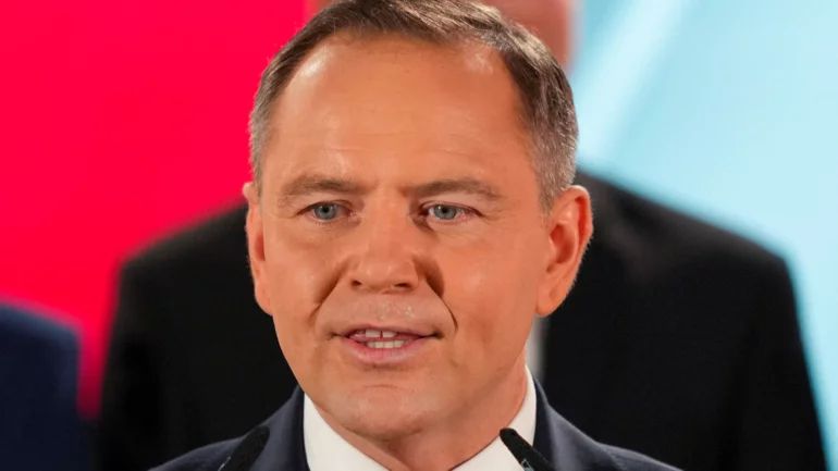 Who is Poland's next president Karol Nawrocki?