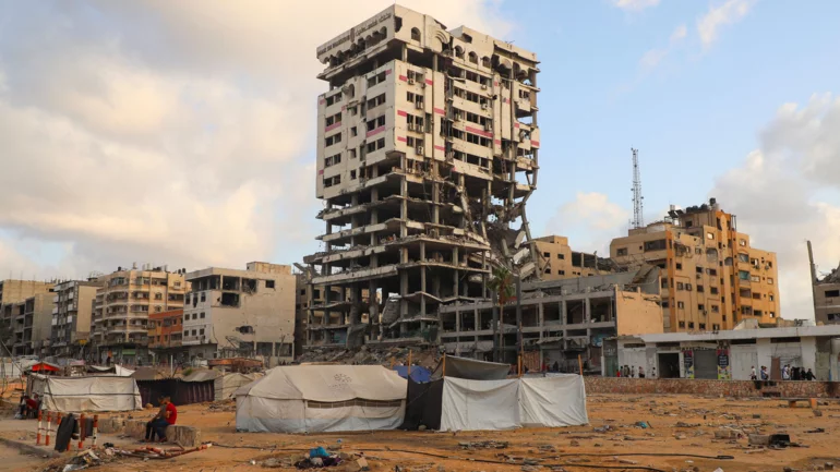 Hamas readies for Gaza talks that US hopes will halt war, free hostages