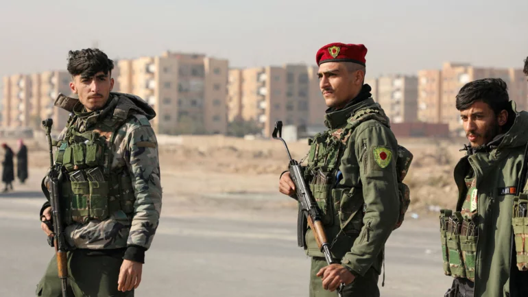 Exclusive-Kurds to push for federal system in post-Assad Syria