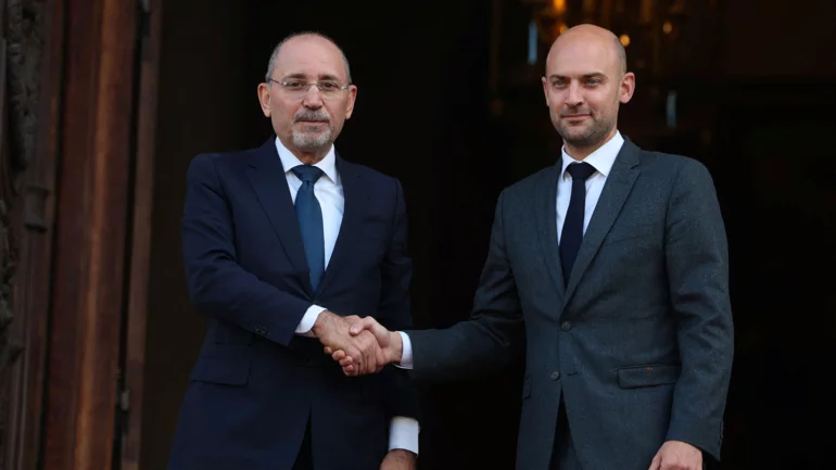 Europeans, Arabs flesh out Gaza transition ideas to weigh on Trump plan