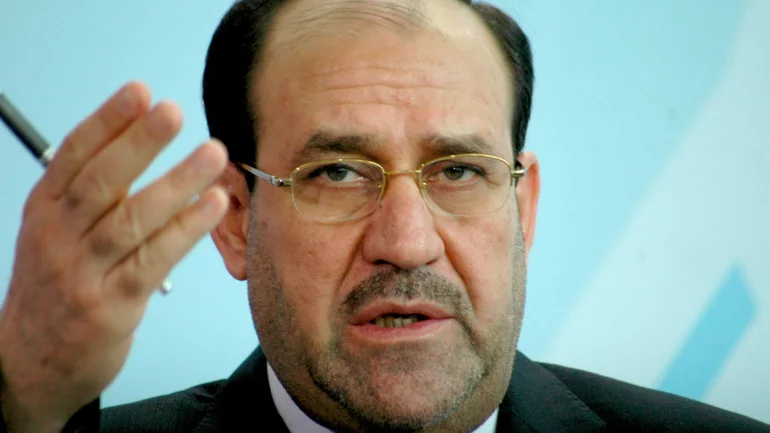 Maliki refuses to withdraw premiership bid despite US warnings