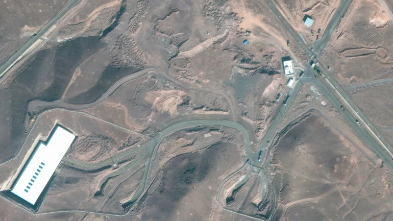 Trump says Iran's key nuclear sites 'obliterated' by US airstrikes
