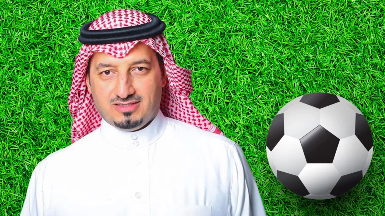Saudi football federation chief resigns