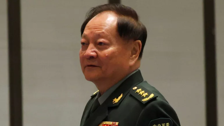 China's purges of top military commanders spur questions about war-waging ability